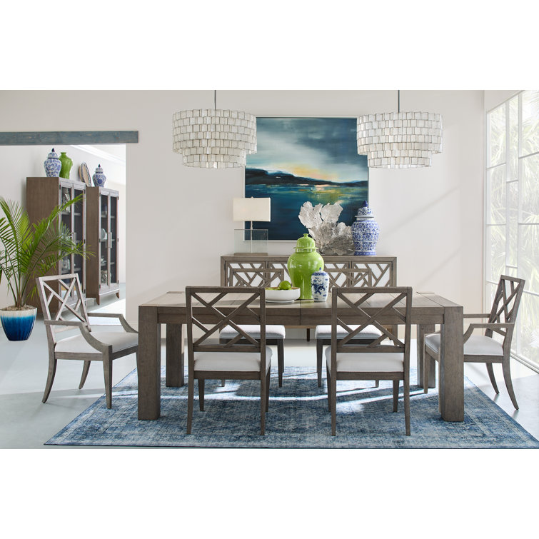 Birch Lane™ Rectangular Dining Table And Chairs Wayfair
